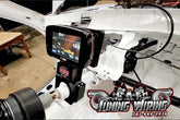 Fueltech Steering Wheel Column Mount V1