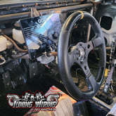 Steering Column Tablet Mounting Bracket