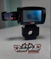 Fueltech and Nano Wideband Steering Wheel Column Mount