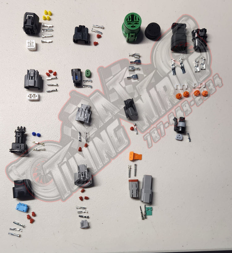Kit de conector Honda Serie BDHF de Honda