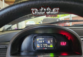 Civic CRX 88-91 Fueltech Cluster