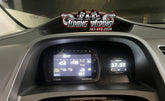 Civic 2006 Fueltech Cluster Mount