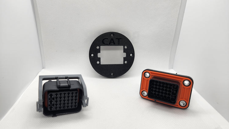 Kit de conector de 33 pines para cortafuegos