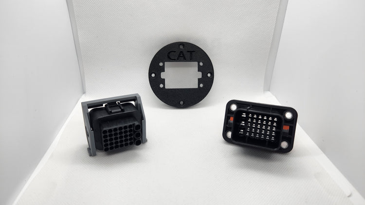 Kit de conector de 33 pines para cortafuegos
