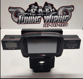Fueltech and Dual Nano Wideband Steering Wheel Column Mount
