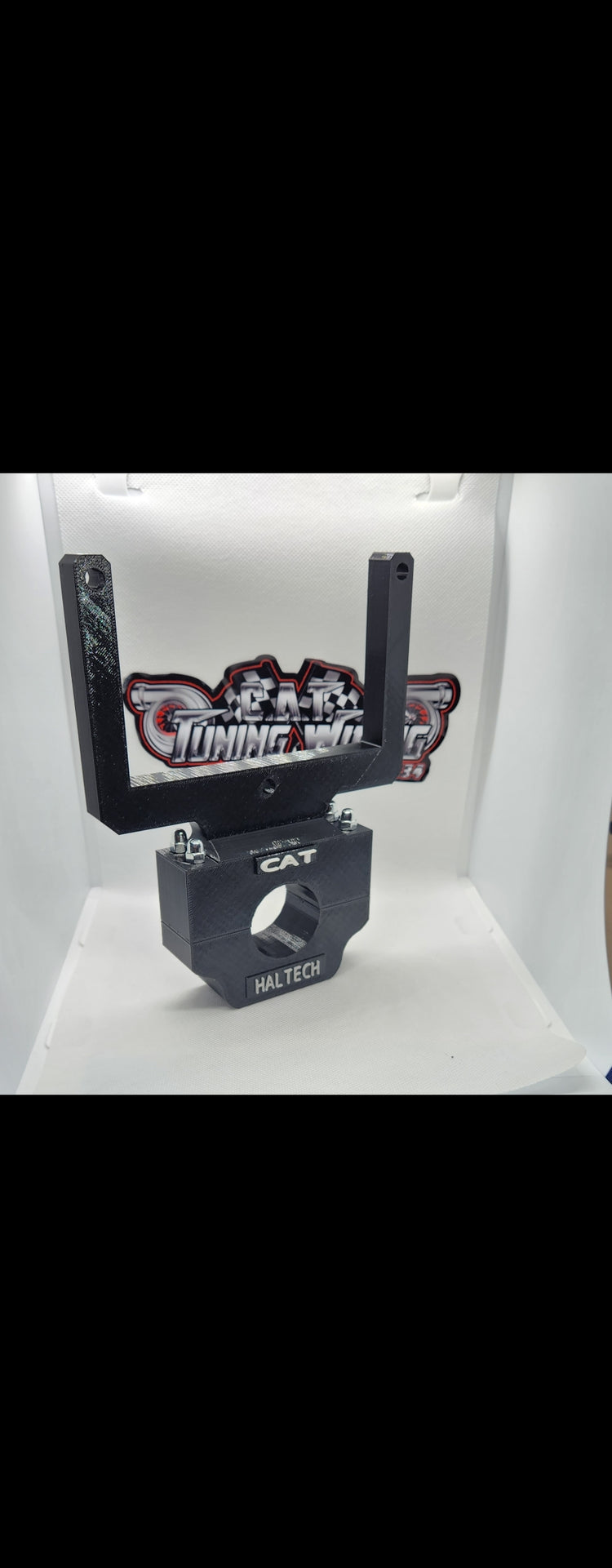 Soporte para columna de volante Halltech IC7