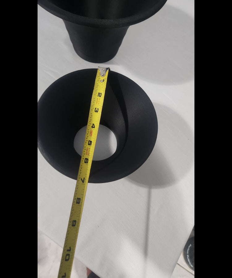 Velocidad de admisión del aire 7''
