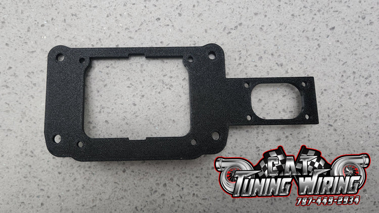 Soporte de superficie plana para ECU Fueltech y Nano WB