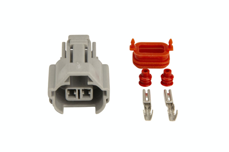 Conector del inyector de combustible
