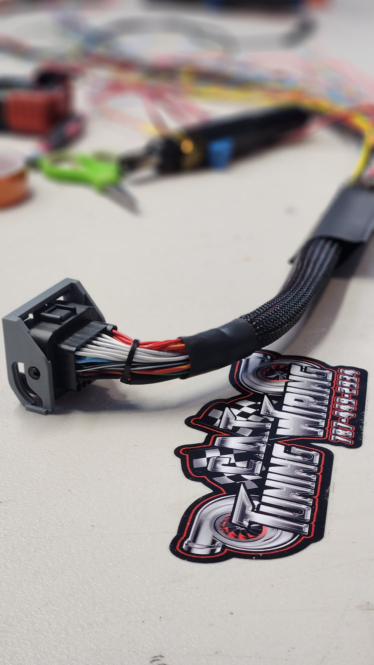 Kit de conector de 33 pines para cortafuegos