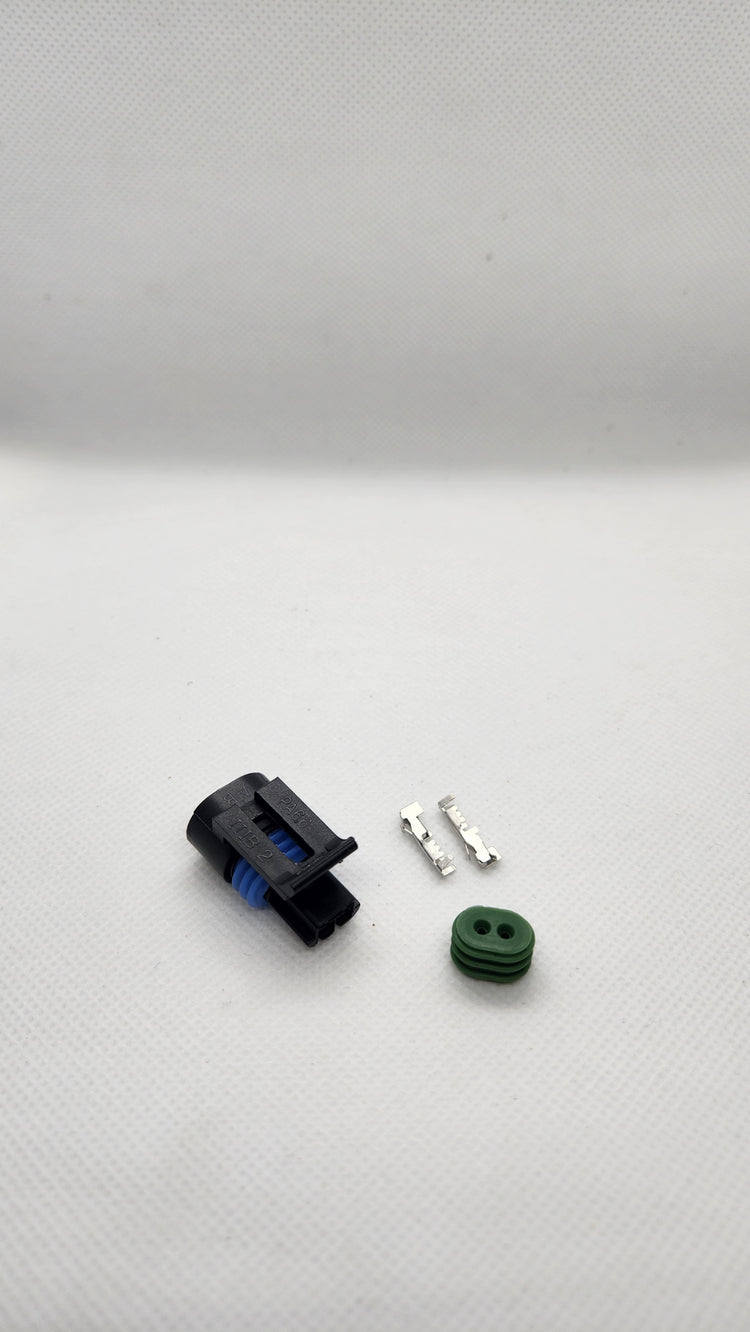 Kit de conector de sensor de refrigerante GM CTS